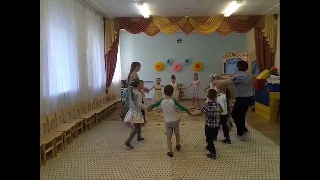 ГБОУ школа 887. Досуг "День Семьи". смотреть онлайн