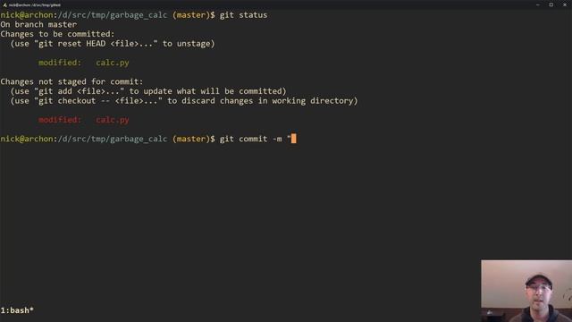 Creating Laser Focused Git Commits Using Git Add Patch смотреть онлайн