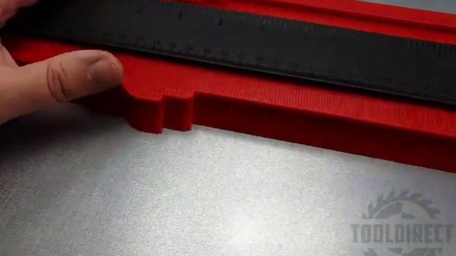 Копировальный шаблон мультипрофильный 500мм Uniqtool UTM-0014 смотреть онлайн