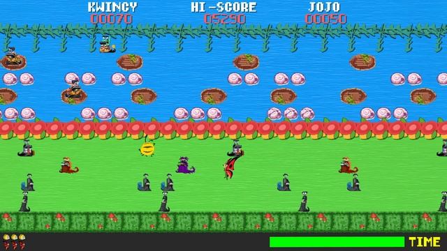 S1E3 8-Bit Adventures: Fiend Crossing смотреть онлайн