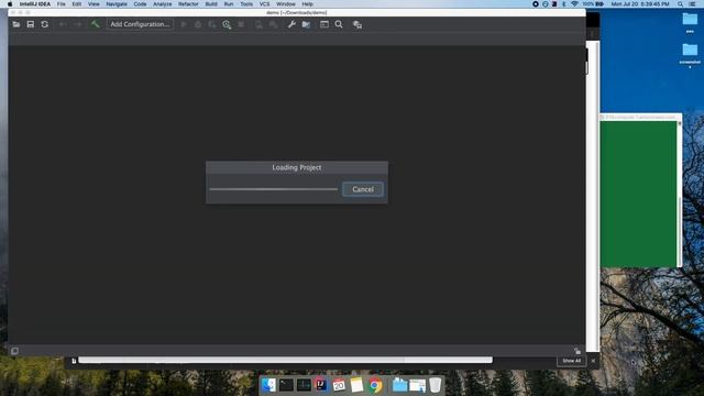 Running a SpringBoot Rest API Java application on AWS EC2 instance смотреть онлайн
