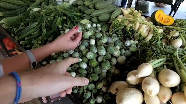 Шри Ланка. Какие фрукты мы больше не будем покупать? В России дешевле? Март 2020. смотреть онлайн