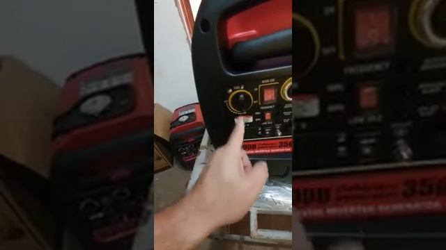 I Power 4000 Generator