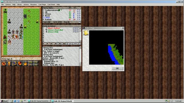 Let's Play Exile III: Ruined World: Episode 11 смотреть онлайн