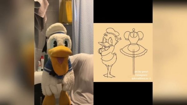 Donald Ducc FUNNIEST TikToks *40 MORE MINS* (DONT LAUGH CHALLENGE)