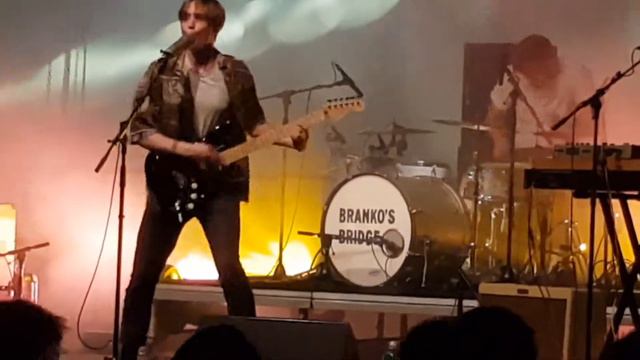 Branko´s Bridge METRONOME PRAGUE 2019 смотреть онлайн