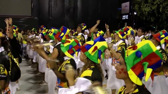 ?? BATUCADA BEATS : LEARN SAMBA BEATS from Sao Clemente смотреть онлайн