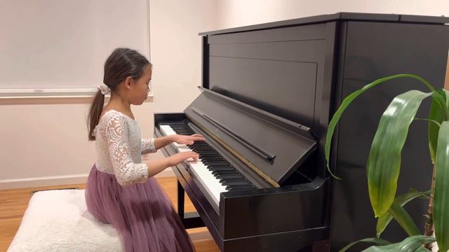 Emily Yuan - Chopin Waltz Op.64 No.2 смотреть онлайн