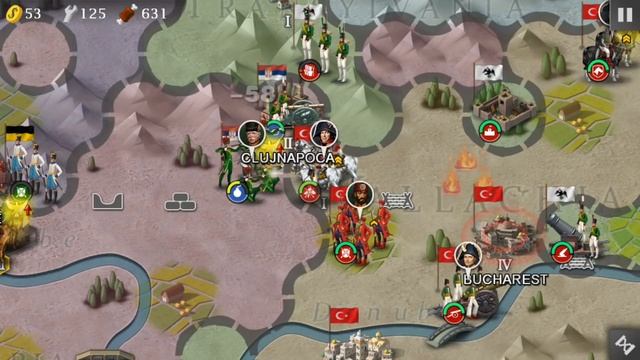 Rebellion European War 4 Napoleon смотреть онлайн