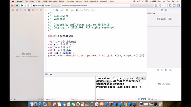 Integer Bounds Type Safety And Type Aliasing смотреть онлайн