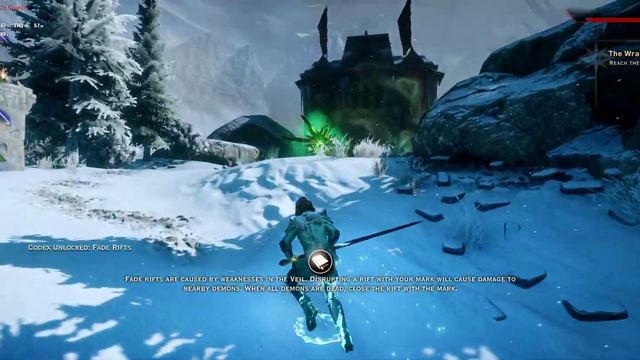 Dragon Age Inquisition - MAX Settings - 3440x1440 | RTX 4090 | RYZEN 9 7900X 5.6GHz смотреть онлайн