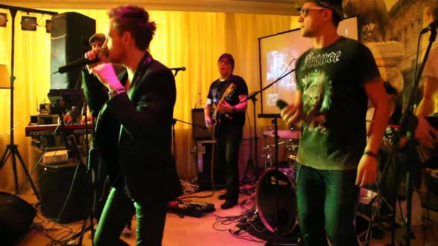 SHAKE — "I love you baby" 2 cover смотреть онлайн