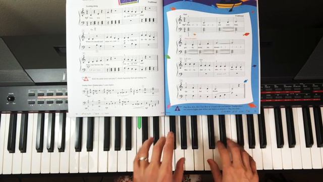 Youtube Piano Lesson #10 (Level1-part 4)Tonic, Dominant, rit., accent смотреть онлайн