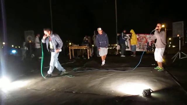 RAP WEILERS EN VIVO - Balneario Pachacutec смотреть онлайн