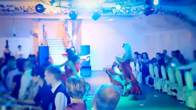 Презентация номера студии АнтуRаж г. Киров смотреть онлайн