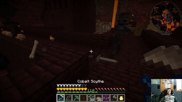 Minecraft Survival Ep. 52: Node in a Jar смотреть онлайн