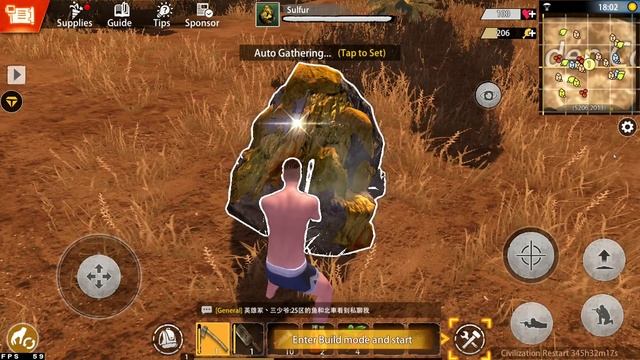 RUST MOBILE - АВТОМАТИЧЕСКИЙ ФАРМ! КАК ИСПОЛЬЗОВАТЬ ФАРМ БОТА! - LAST DAY RULES SURVIVAL смотреть онлайн