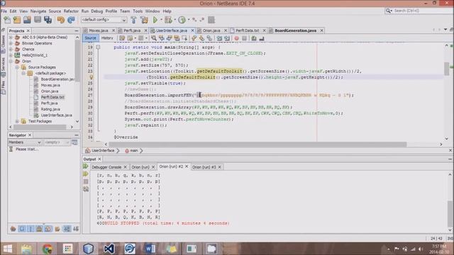 Importing FEN Strings - Advanced Java Chess Engine Tutorial 18 смотреть онлайн
