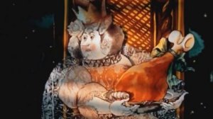 Алиса, познакомьтесь, это пудинг