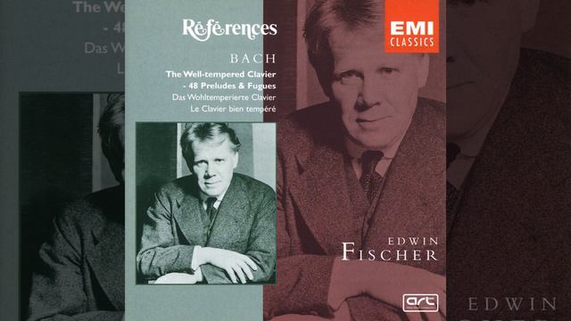 The Well-Tempered Clavier, Book 2, BWV 870-893: Prelude and Fugue No. 10 in E Minor, BWV 879... смотреть онлайн