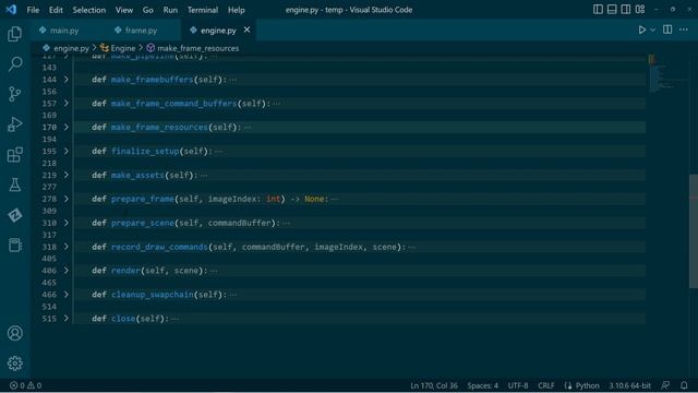 Vulkan with Python 20: Storage Buffers смотреть онлайн