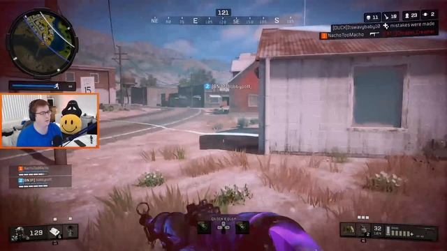 THRILLING 20 BOMB GAME w/ BOBBYPOFF | Black Ops 4 Blackout смотреть онлайн