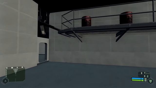 Crysis Wars Instant Action-Repair Deathmatch Map Showcase смотреть онлайн