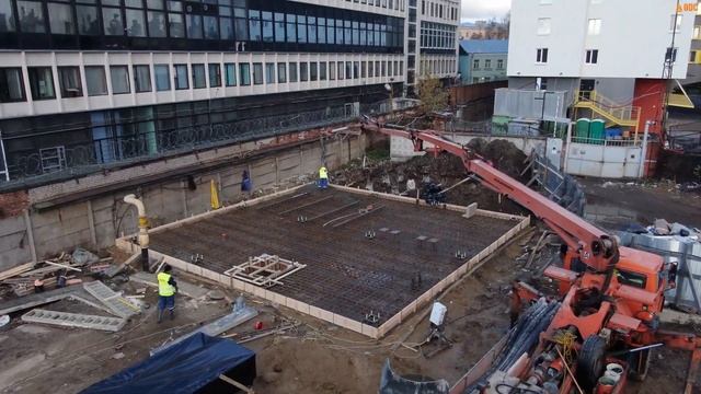 ЖК Новый Лесснер смотреть онлайн