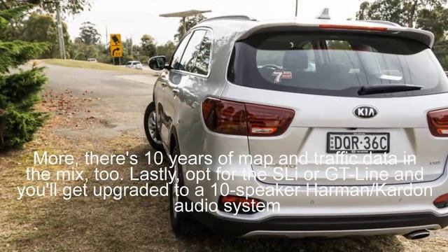 New Car: 2018 Kia Sorento review смотреть онлайн