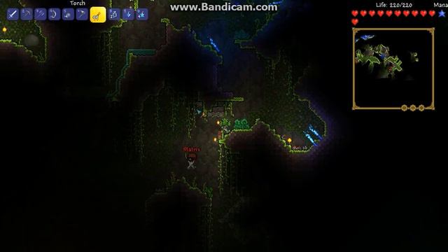 How To Get Jungle Spores | Terraria | Part 11 смотреть онлайн