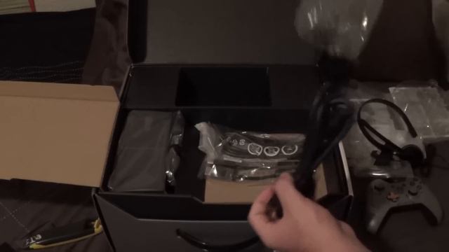 Unboxing: Xbox One - Advanced Warfare Limited Edition Bundle! смотреть онлайн