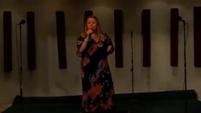 SALVINA SINGS CHITARRA ROMANA, NOV 2004 смотреть онлайн