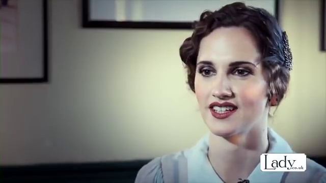 ( Full Video )Colin Morgan And Katie Mcgrath- The Lady Magazine