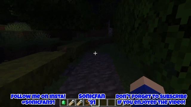 Minecraft Java: Mine Tunnels & A Two Story House (Ep. 2) смотреть онлайн