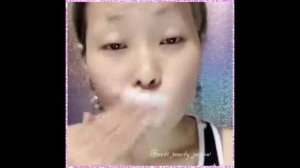 Из чудовища в красавицу!!!Как они это делают.Секреты макияжа. Best VIRAL Asian Makeup