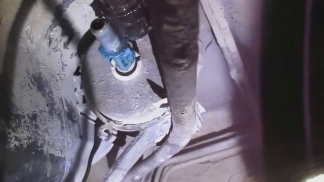 Замена топливного фильтра Опель смотреть онлайн