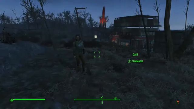 How to Have Cait Idolize You Very Fast Fallout 4 смотреть онлайн