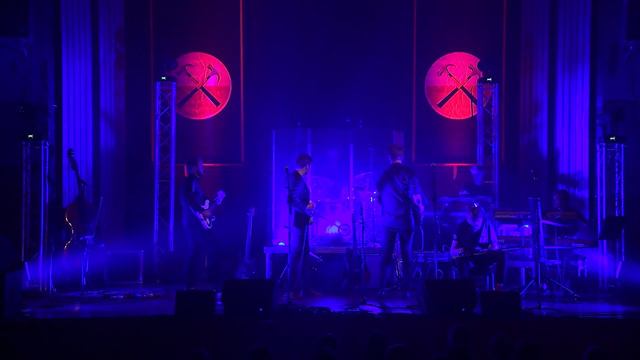 Växjö Pink Floyd Orchestra - One of these days смотреть онлайн