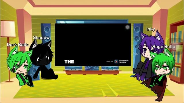 Our Gacha life characters react to count the ways смотреть онлайн