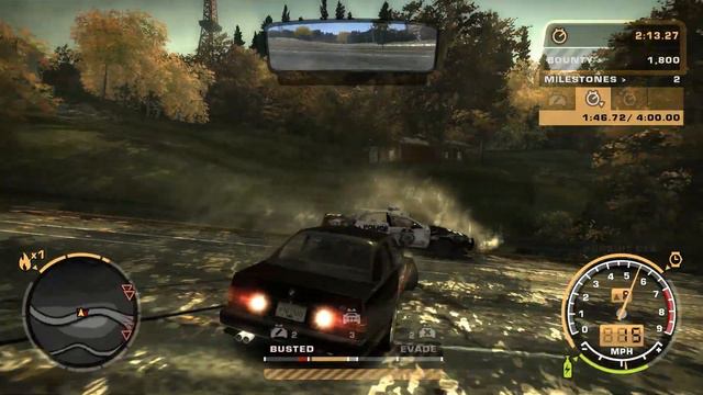 Need For Speed Most Wanted Redux 2020_2 смотреть онлайн