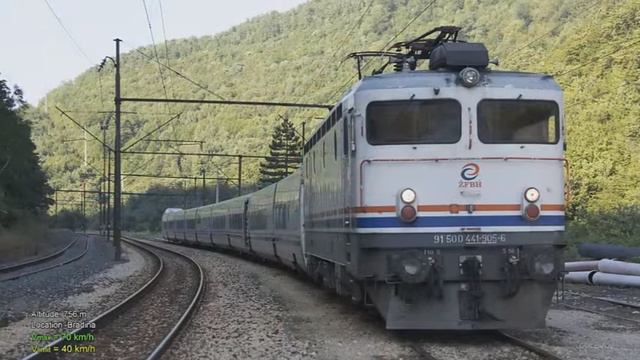 Перекрёсток 1, часть 4