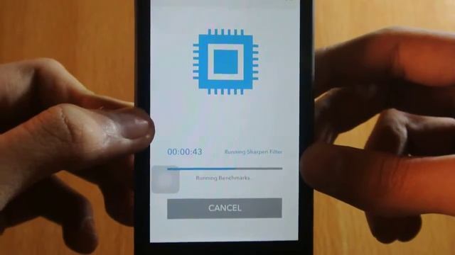 iPhone 5 Jailbroken Geekbench 3 Benchmark смотреть онлайн
