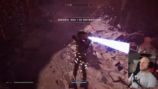 Jedi Fallen Order Cz.2 смотреть онлайн