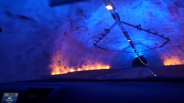 35 Самый длинный тоннель в мире смотреть онлайн