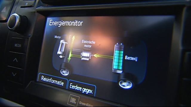 Toyota Auris Sports Touring - FTV 2013 - NL смотреть онлайн