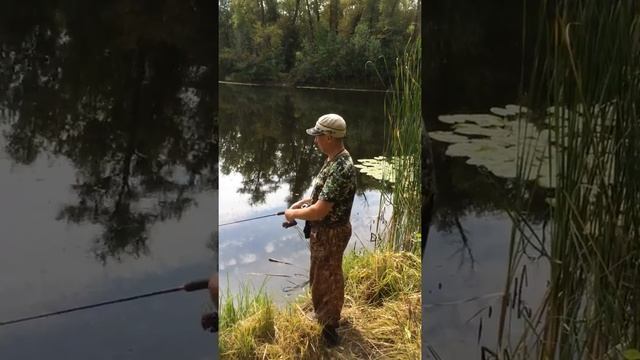 Молитва рыбака Саратов река Каюковка смотреть онлайн