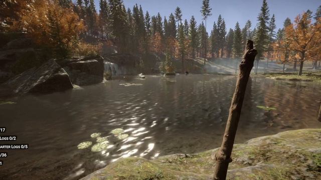 Sons of the Forest (Early Access) - Skipping logs смотреть онлайн