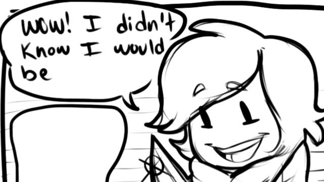 Undertale Comic Fandub- Weeding смотреть онлайн
