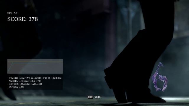 Benchmark of Dell XPS 8700 upgraded with GTX 970 (Tomb Raider and Resident Evil 6 BM) смотреть онлайн