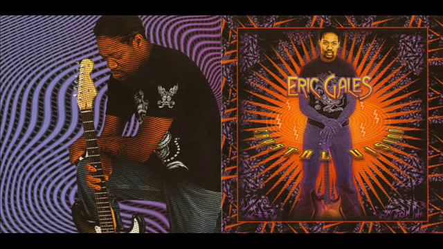 Eric Gales - Retribution смотреть онлайн